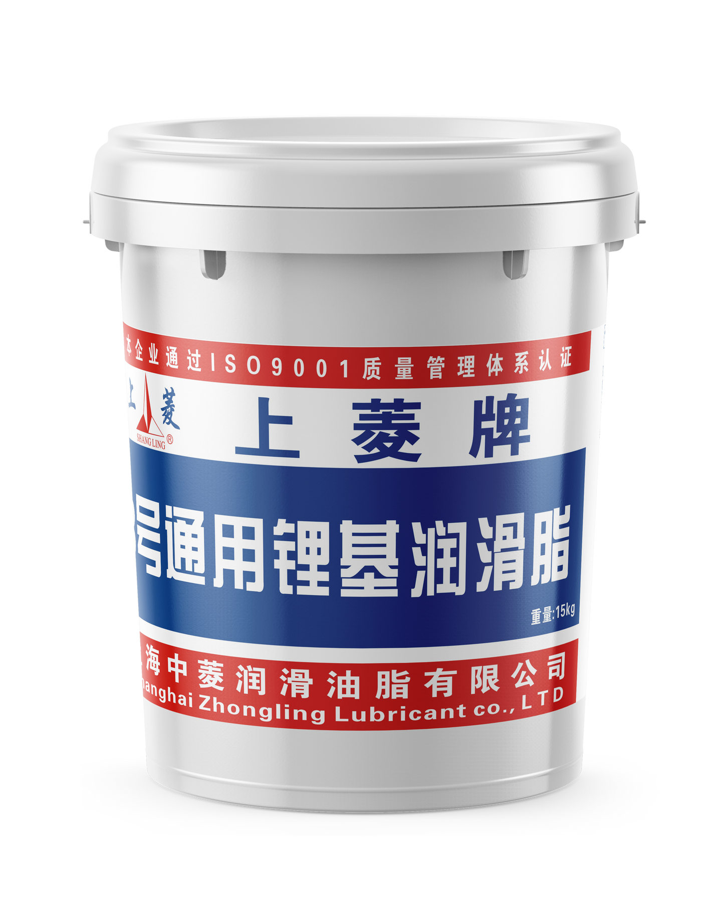 1_ShangLing General Purpose Lithium Grease上菱通用锂基润滑脂